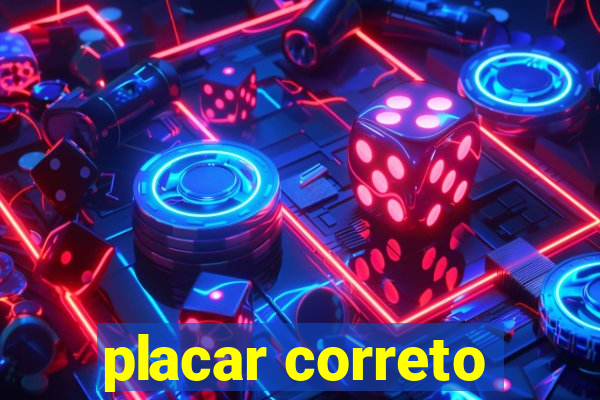 placar correto